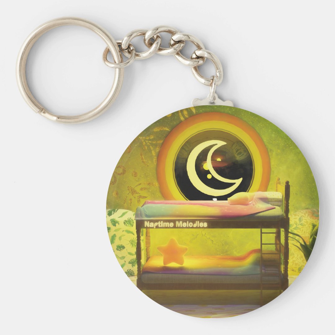 naptime-keychain